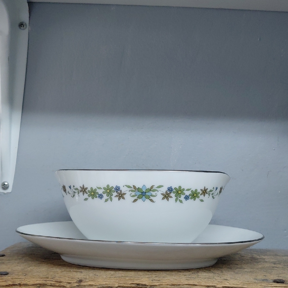 🚨Vintage Noritake Beguine Gravy Boat